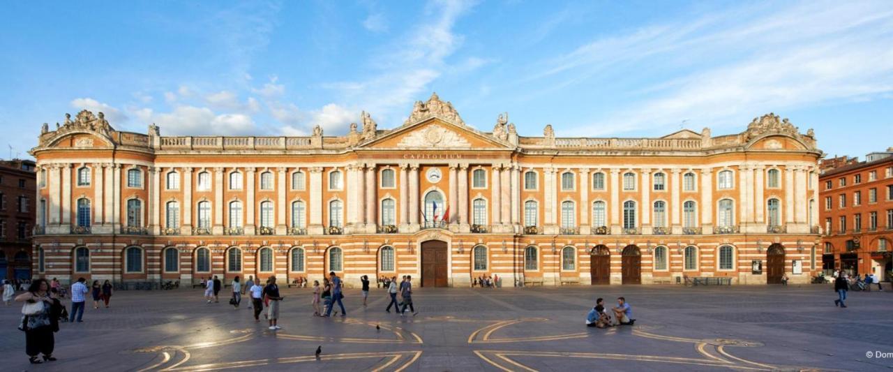 Le Brienne - Hypercentre - Tbs - Netflix Apartment Toulouse Exterior photo