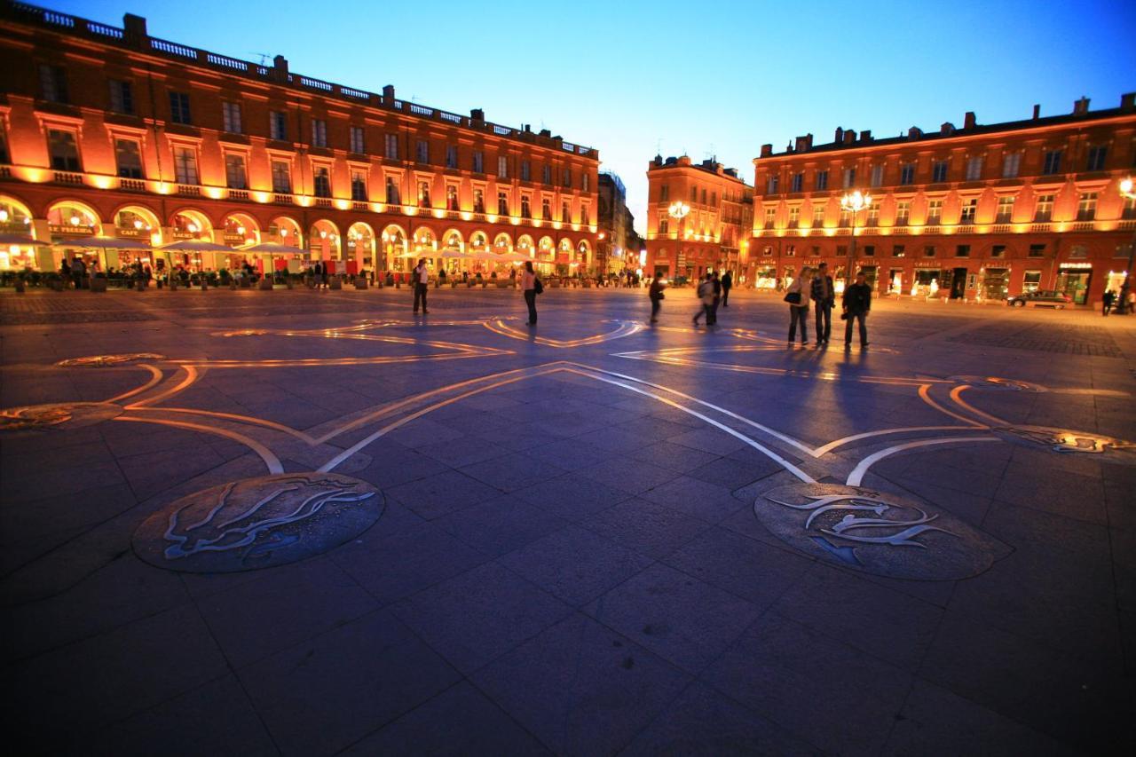 Le Brienne - Hypercentre - Tbs - Netflix Apartment Toulouse Exterior photo