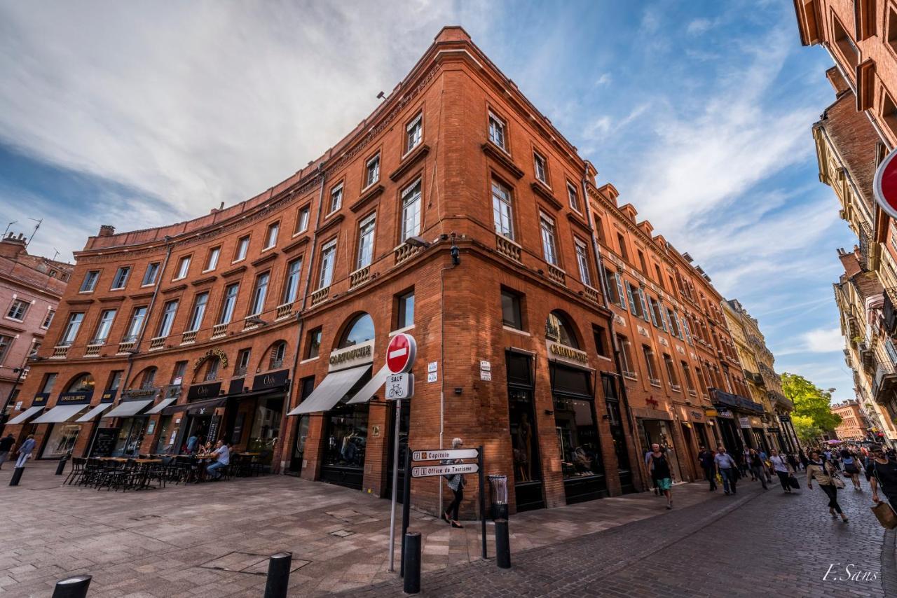 Le Brienne - Hypercentre - Tbs - Netflix Apartment Toulouse Exterior photo